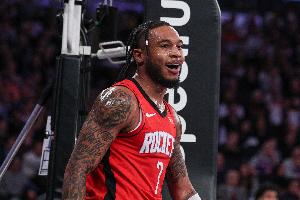 开云APP-现役板凳球员每分钟得分榜：白魔0.62分排榜首 亨特&amp;瓦兰并列第2