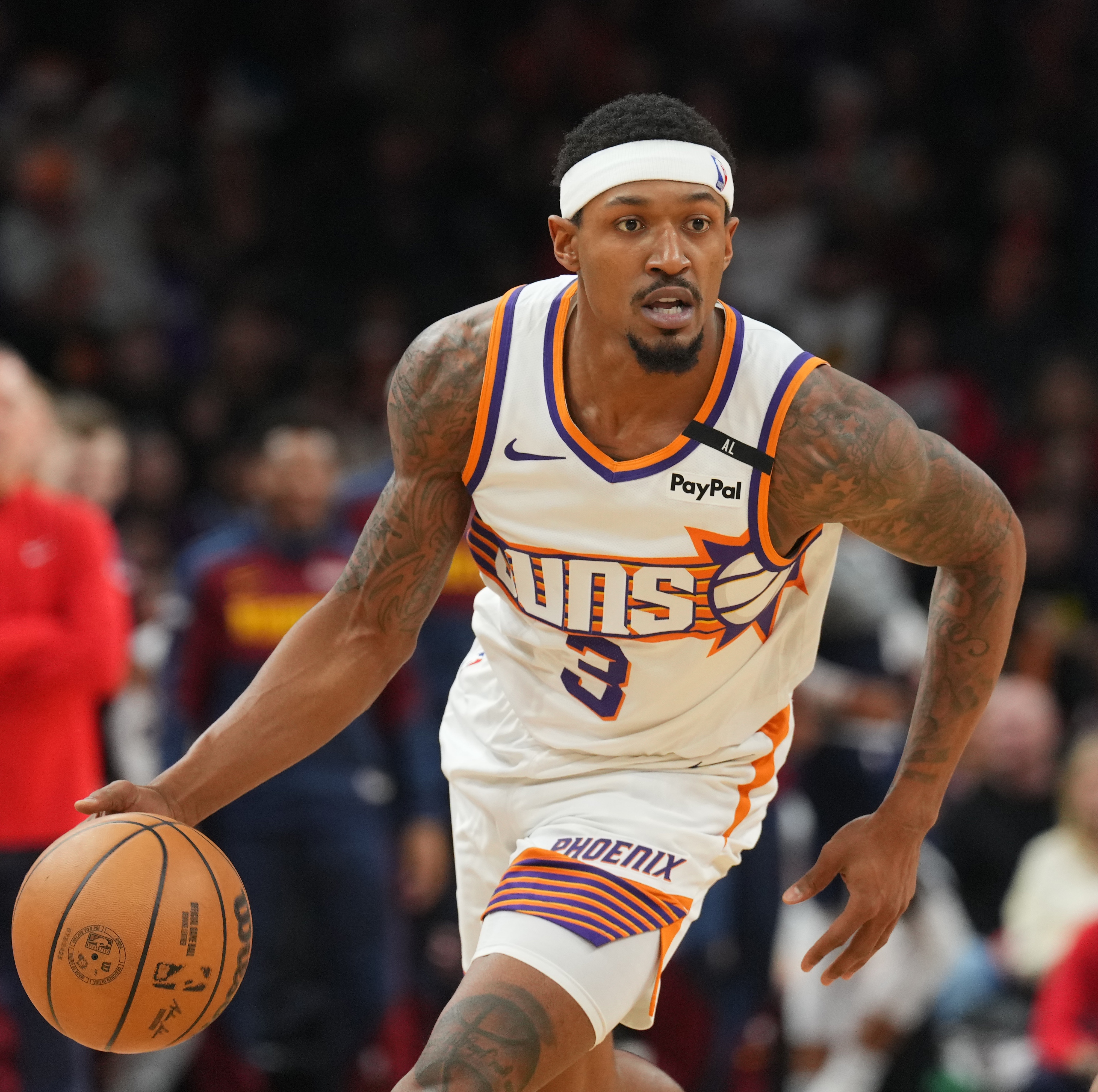 开云官网-若比尔放弃1400万并成功买断🔨太阳总薪资将降至第一土豪线以下