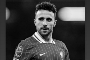 特奥悼念若塔：愿你安息️