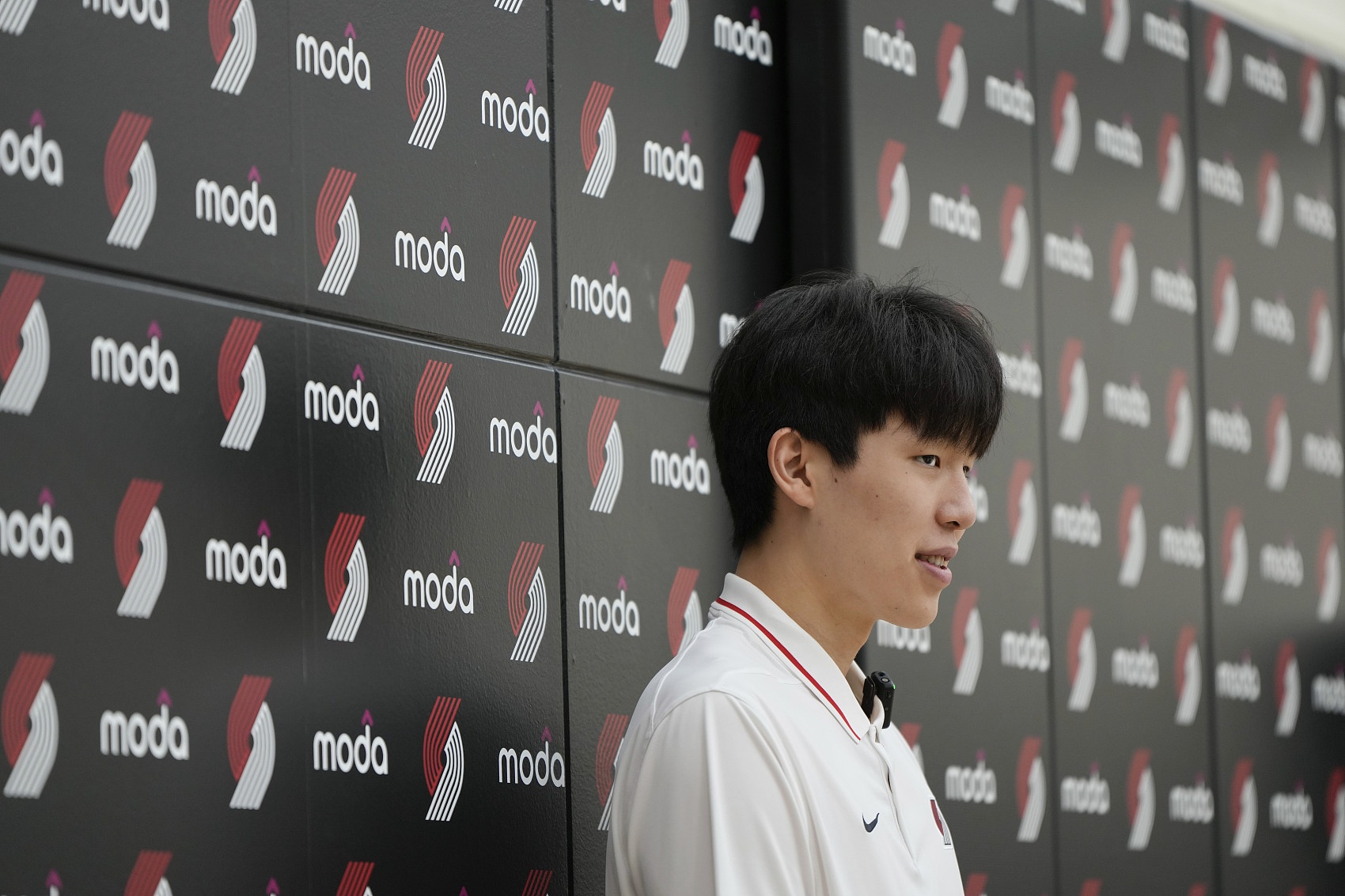 杨瀚森：夏联大家的水平也是很高的 我需要在比赛中进步&amp;积累经验