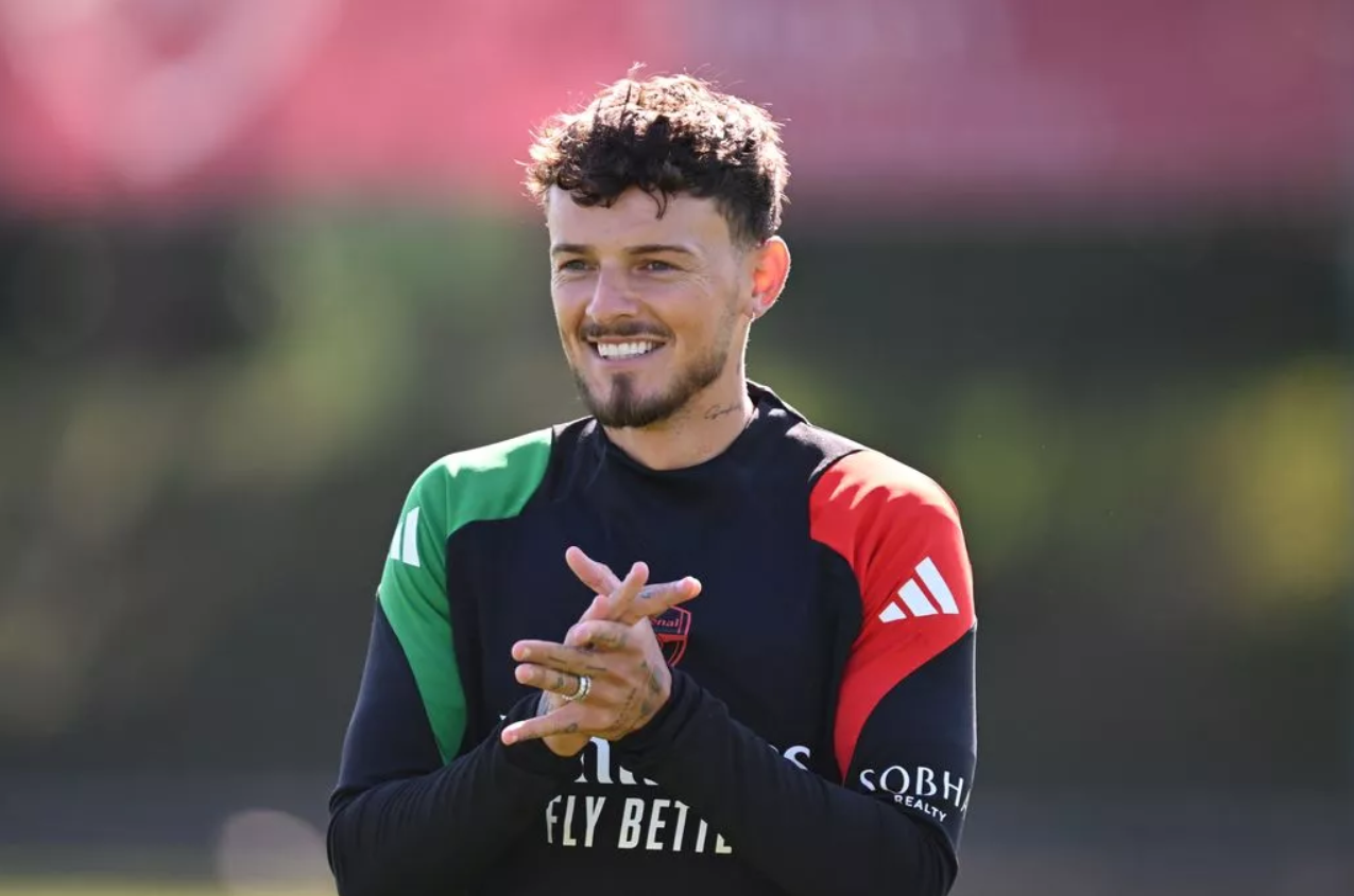 本·怀特：图赫尔人很好且非常真诚，我希望回归英格兰队