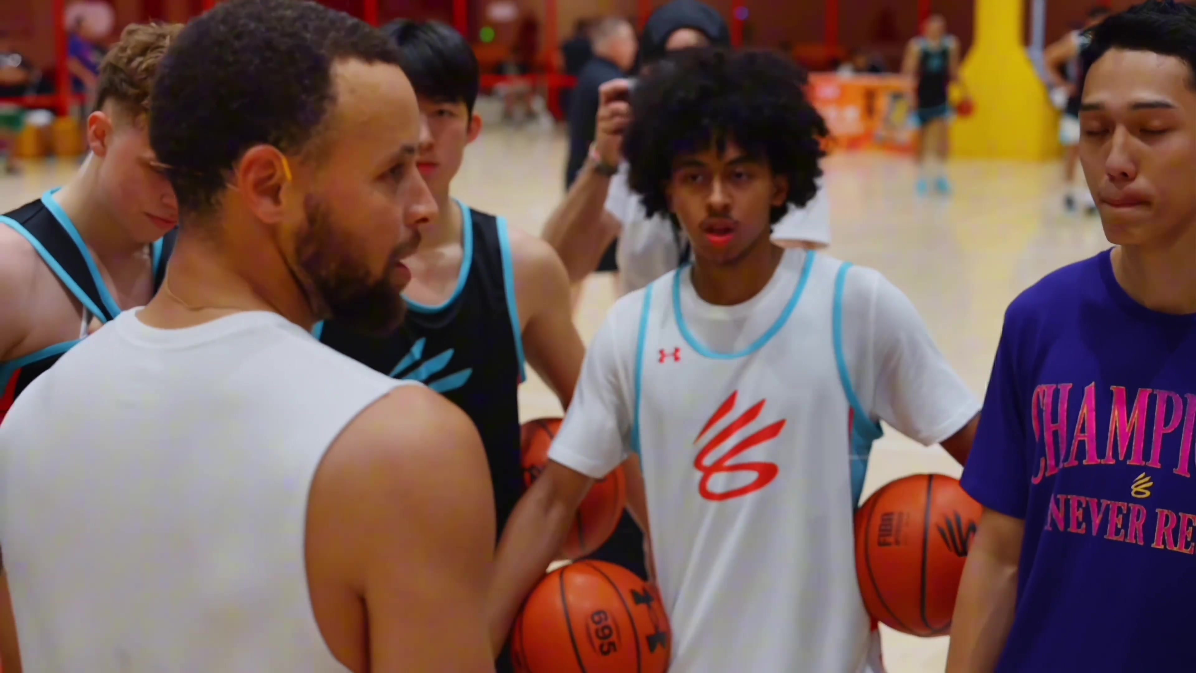 开云APP-朱正分享库里训练营教学片段：相遇于此，共获成长