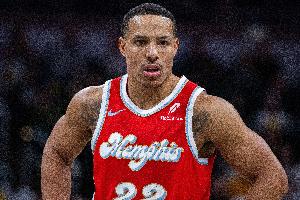 开云体育入口-今天铁了！贝恩23中6&amp;三分9中1得17分10板6助 先发正负值唯一为负