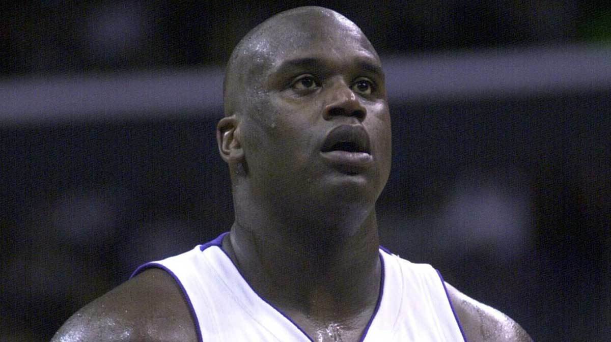 搞笑，奥尼尔因湖人与国王的竞争而恶语相向