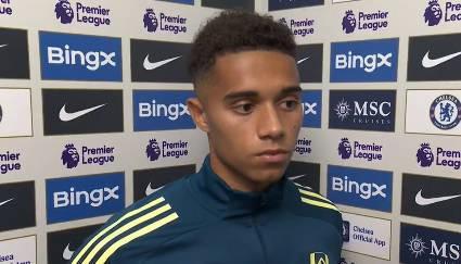 开云体育入口-富勒姆小将乔希-金谈进球被取消：很难用语言形容我的感受