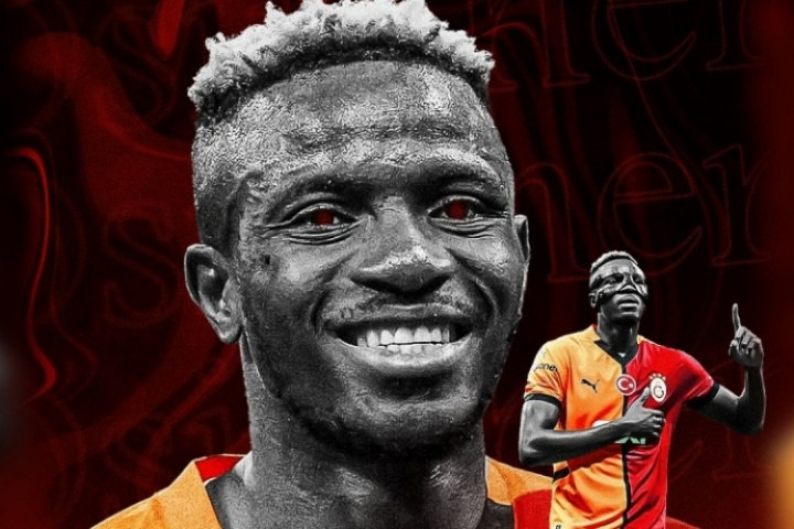 罗马诺：加拉塔萨雷7500万欧报价奥斯梅恩！分五期支付