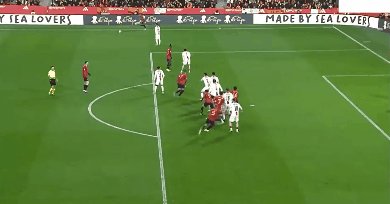 【欧预赛】费兰传射加维重伤 西班牙3比1格鲁吉亚