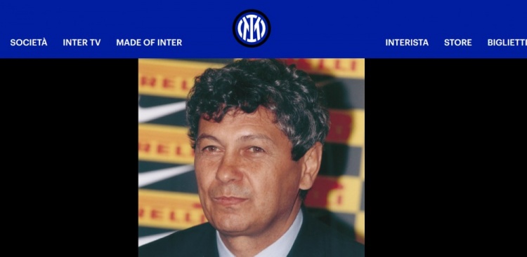 开云体育下载-曾执教22场比赛！国米官方悼念卢切斯库：他是世界最杰出主帅之一